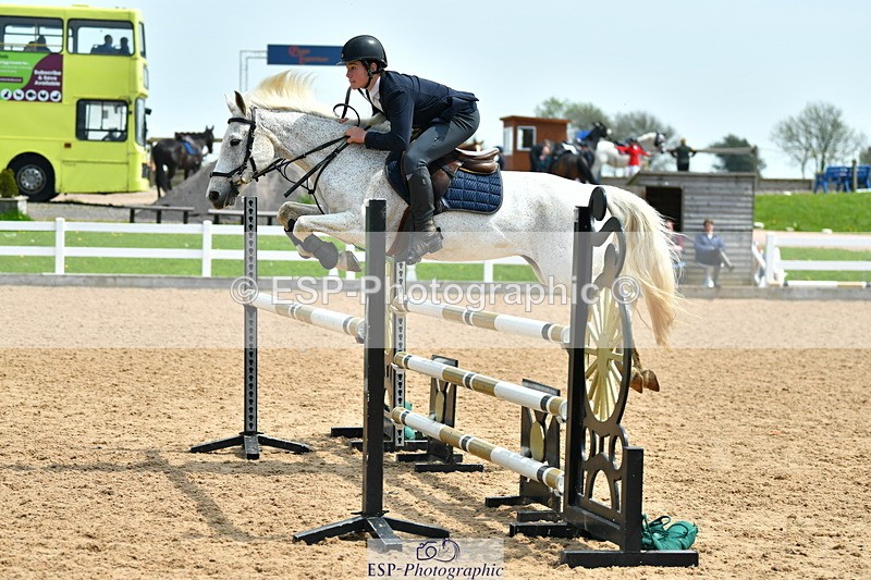 230514A-134024-03019 - Cls 25 Pony Foxhunter & 1.10m Open