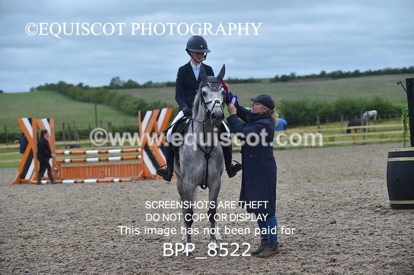 BPP_8522 - CLASS 2 Pony British Novice 2ND ROUND