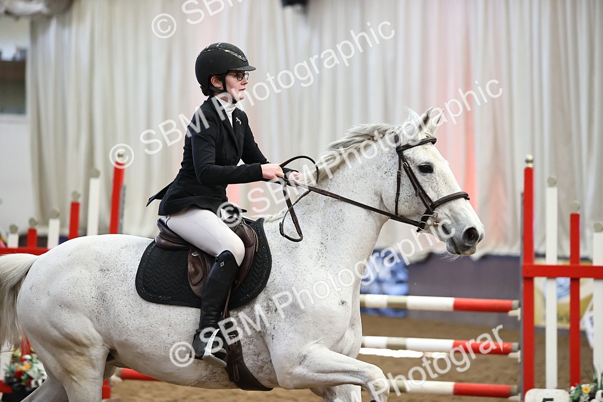 SBM_004168 - Class 15 - Joshua Jones Winter Discovery Championship Qualifier - 1.00m