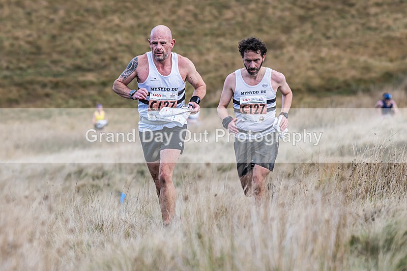 Leg 3 -403 - UK Fell & Hill Relays - Todmorden Leg 3 Saturday 17th October 2026