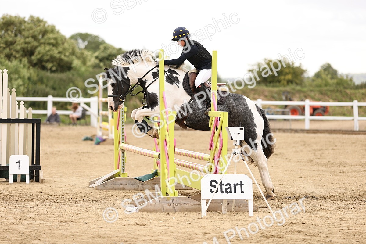 SBM_006849 - Class 1 - 70cm showjumping