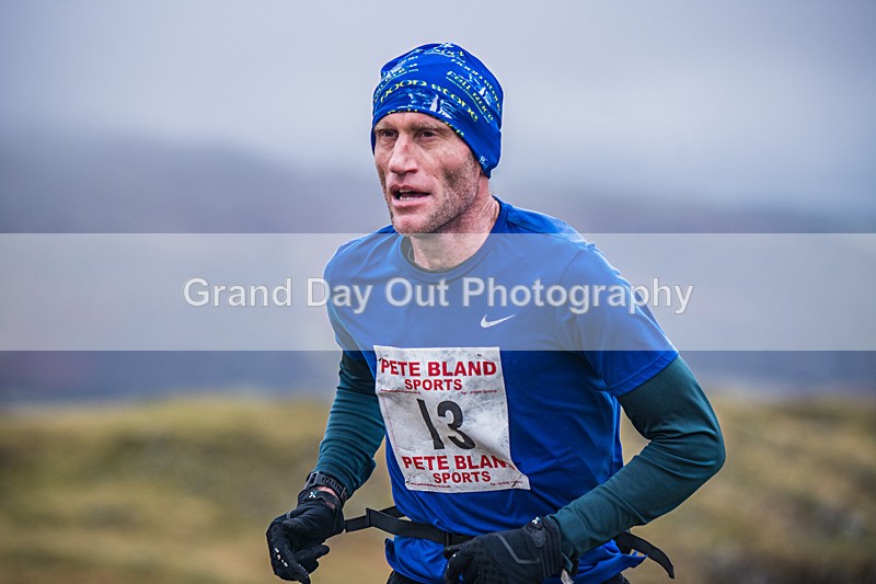 LSH-102 - Loughrigg Silverhow Fell Race Sunday 4th February 2024