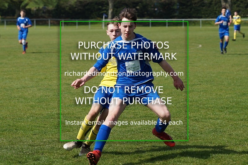 DSC09115 - Wattsfield Youth v Kendal United U15 (21/4/19)