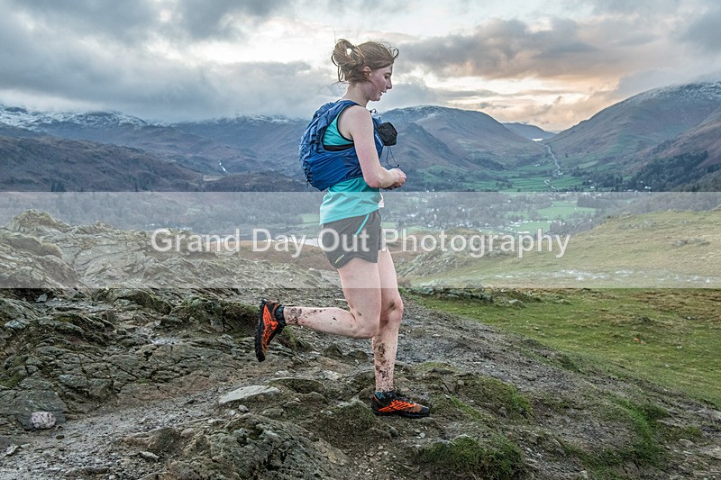 Loughrigg-348 - Loughrigg Fell Race Wednesday 12th April 2023
