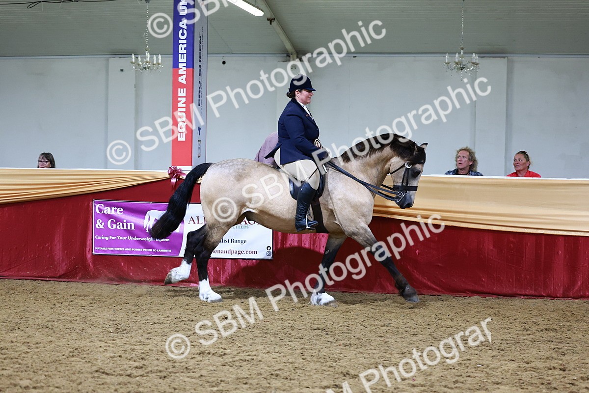 SBM_23621 - class 906 - Supreme Final - Ridden Pre Vet