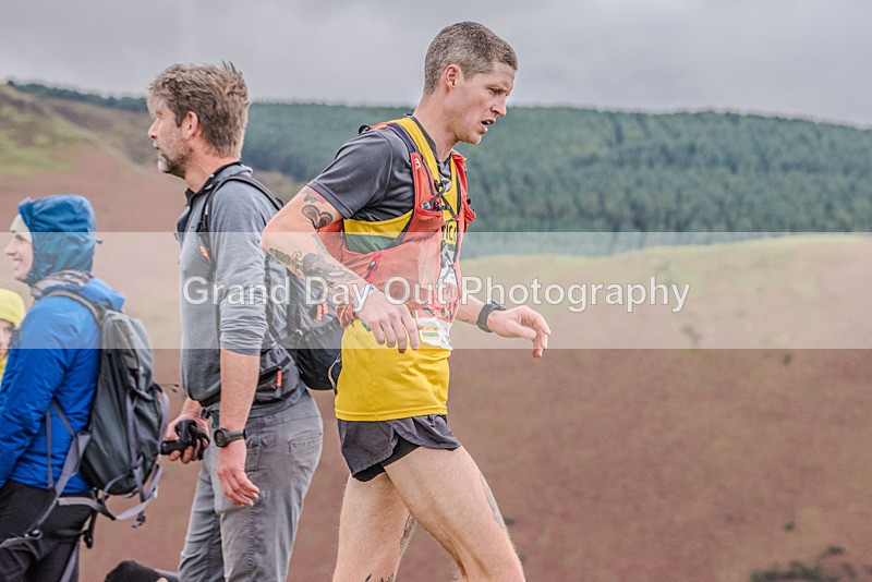 British Fell Relay-2192 - British Fell & Hill Relay Championship Braithwaite Keswick Saturday 21st October 2023