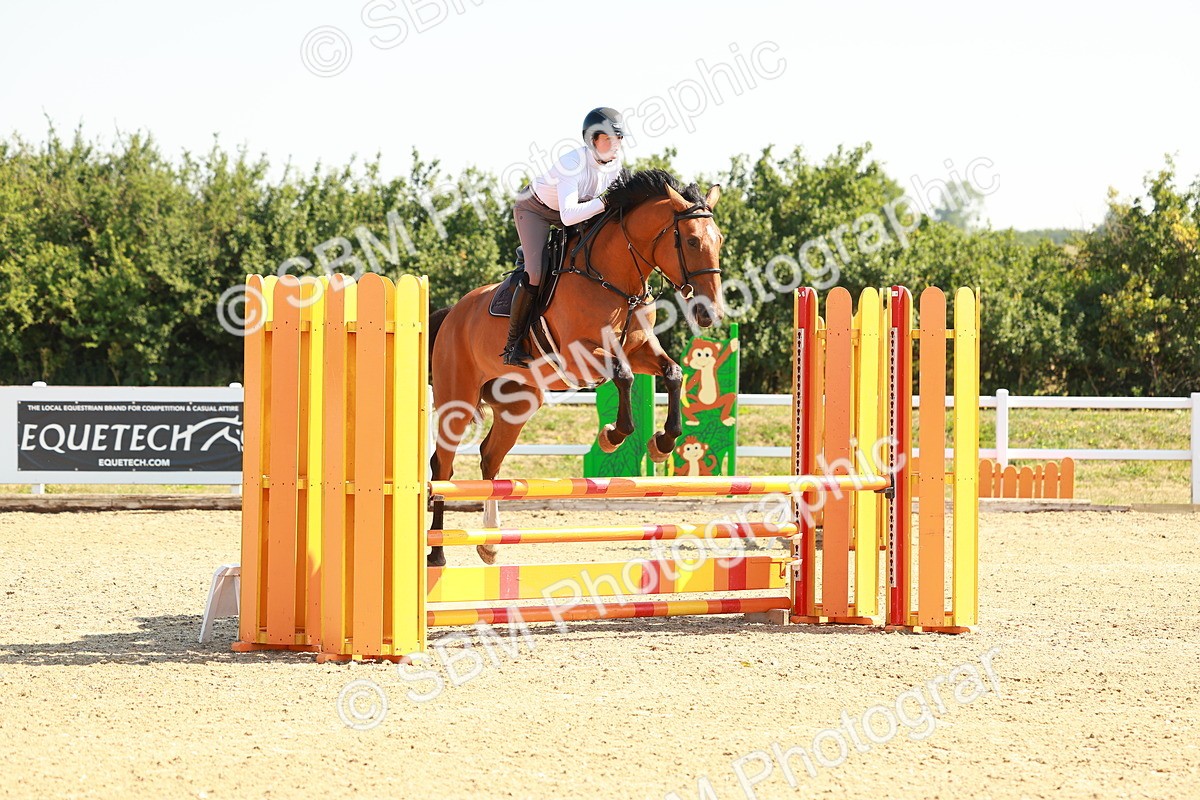 SBM_000017 - Class 2 - Senior British Novice - 90cm