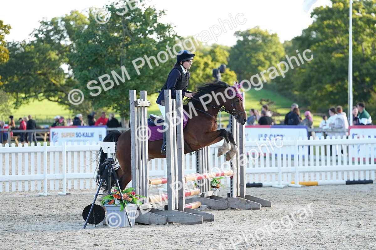 SBM_53981 - J8 - Junior Pony 65cm Championship