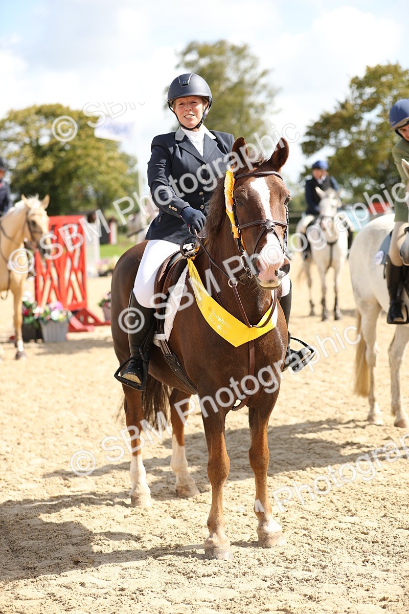 SBM_05793 - J35 - Veteran Rider 60cm