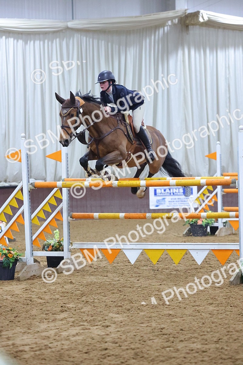 SBM_003203 - Class 18 - National 1.30m/1.40m Open Handicap (1.30m - 1.40m)