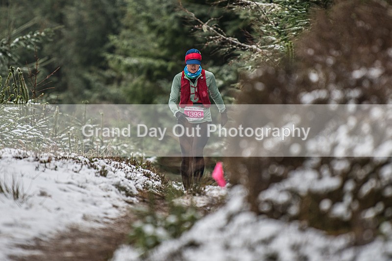 Glentress-1441 - High Terrain Events Glentress 10K 21K & 42K Trail Races Sunday 16th February 2025