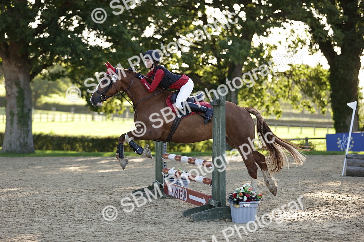 SBM_12335 - E6 - Eventers Challenge 80cm Championship