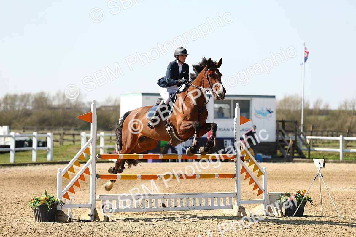 SBM_000999 - Class 4 - Senior Newcomers - 1.10m