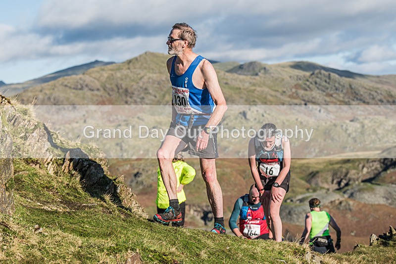 Dunnerdale-847 - Dunnerdale Fell Race Saturday 11th November 2023
