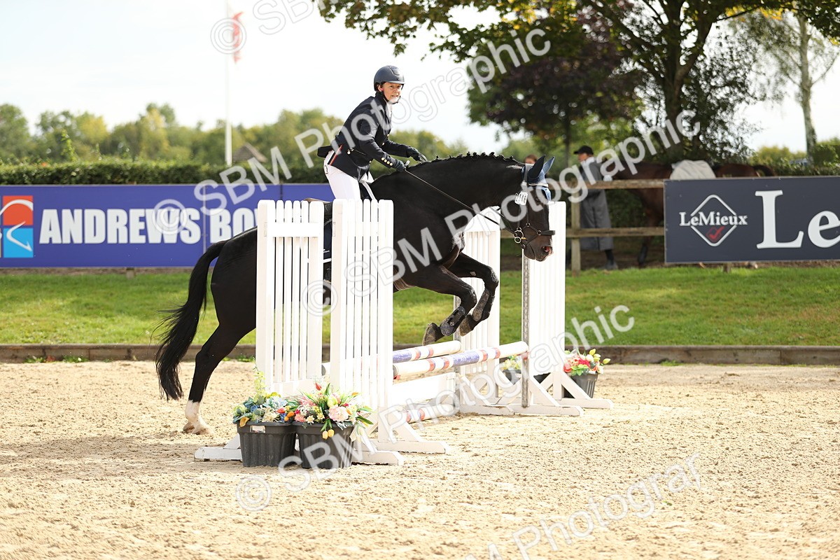 SBM_03177 - J28 - Senior Horse & Pony 60cm Championships