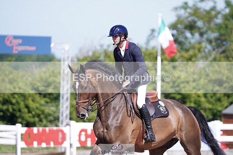 240719A-101718-09843 - Cls 30, YH 6 Yr Olds 1.25m