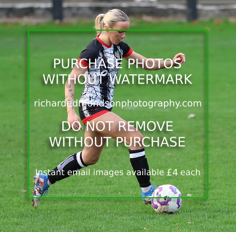 533A4484 - KTFC Ladies vs Carnforth Rangers Ladies (16/11/25)