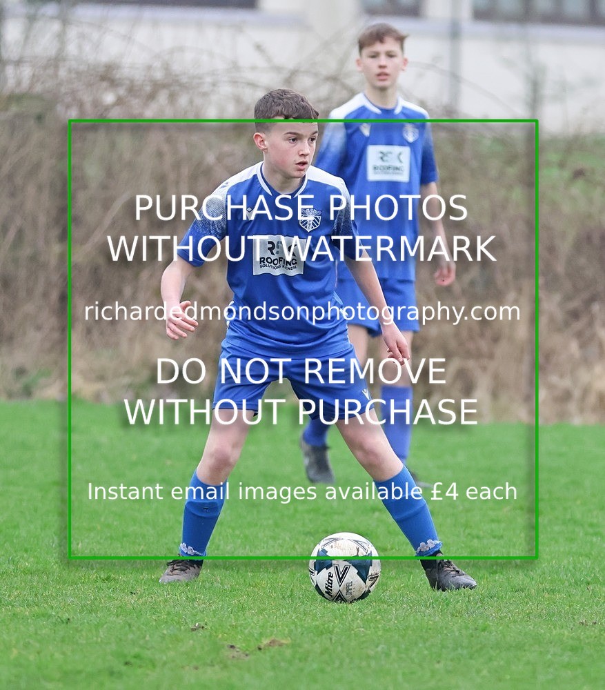 533A6115 - Wattsfield Under 14's (8/3/26)