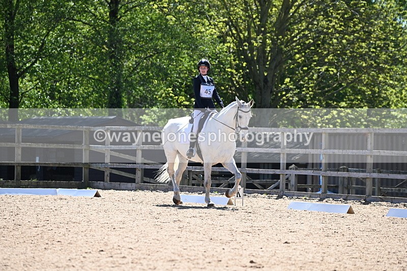 WJ6_2349 - Class 5 error on card no second rider