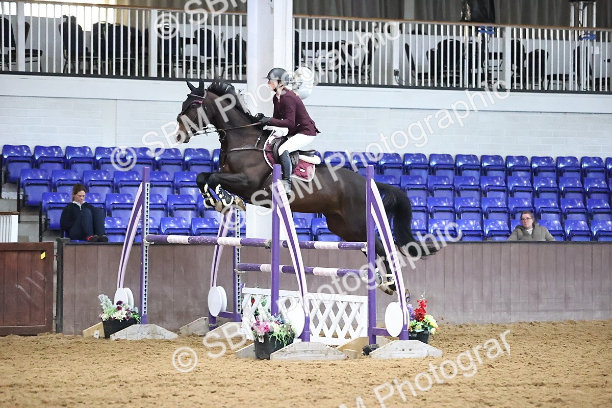 SBM_004105 - Class 13 - Cheval Liverte 1.25m Qualifier