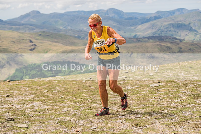 Helvellyn-659 - Helvellyn & The Dodds Fell Race Saturday 27th May 2023