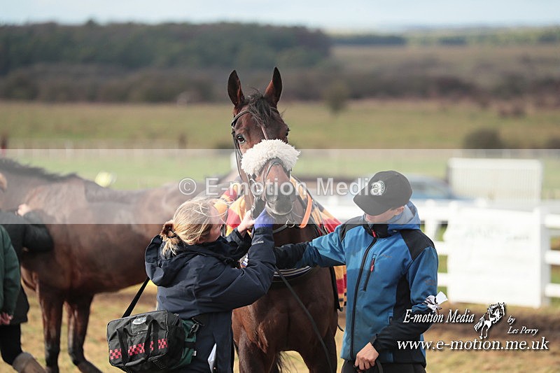 PtP 101223 906 - New Forest Hounds PtP Larkhill 10/12/23