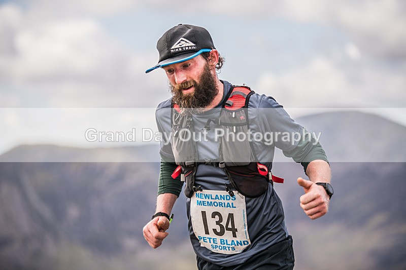 Newlands  TWA-408 - Newlands Memorial & Teenager With Altitude Fell Races Saturday 20th April 2024