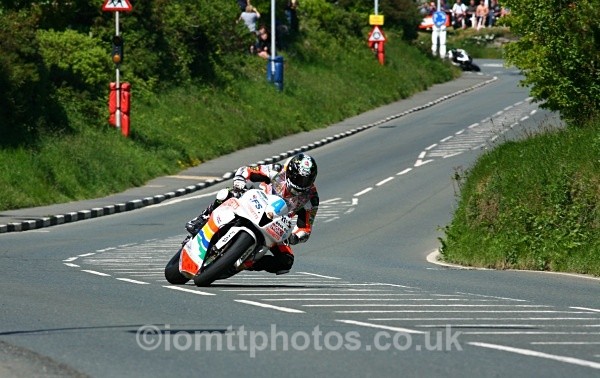  - Supersport Race 2 - TT 2010