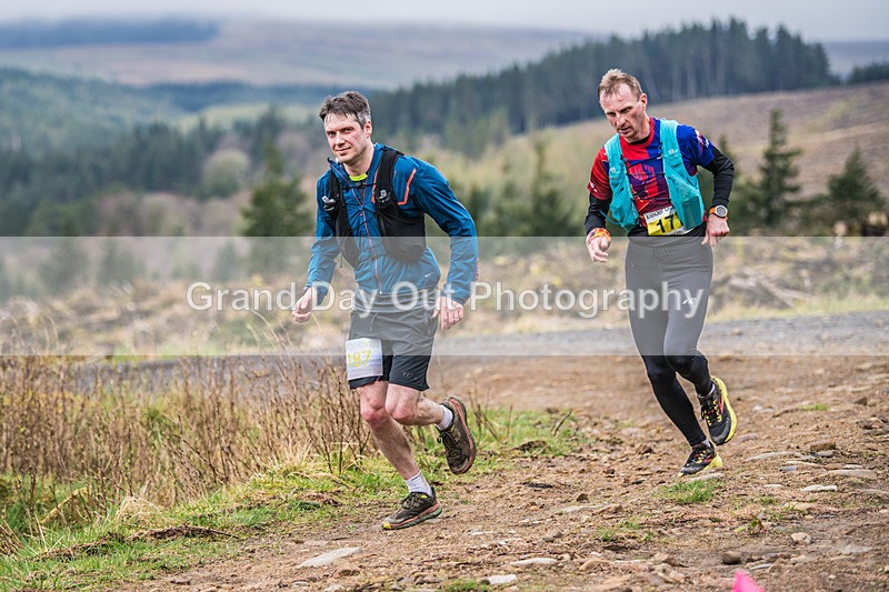 Kielder-220 - High Terrain Events Kielder 82, 50 & 32K Ultra Trail Races Saturday 13th April 2024