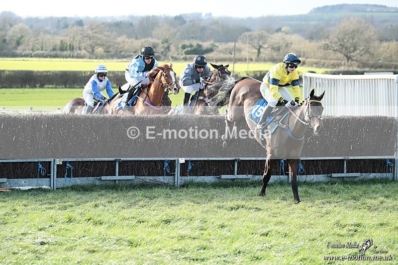 PtP 280226 1382 - Kimblewick PtP Kingston Blount 28/02/26