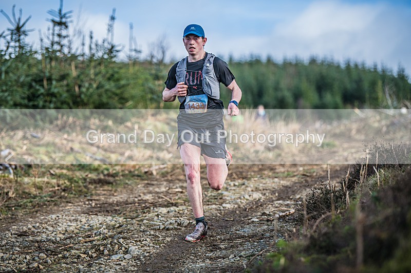 Glentress-1203 - High Terrain Events Glentress Marathon 21 & 10K Trail Races Sunday 18th February 2024