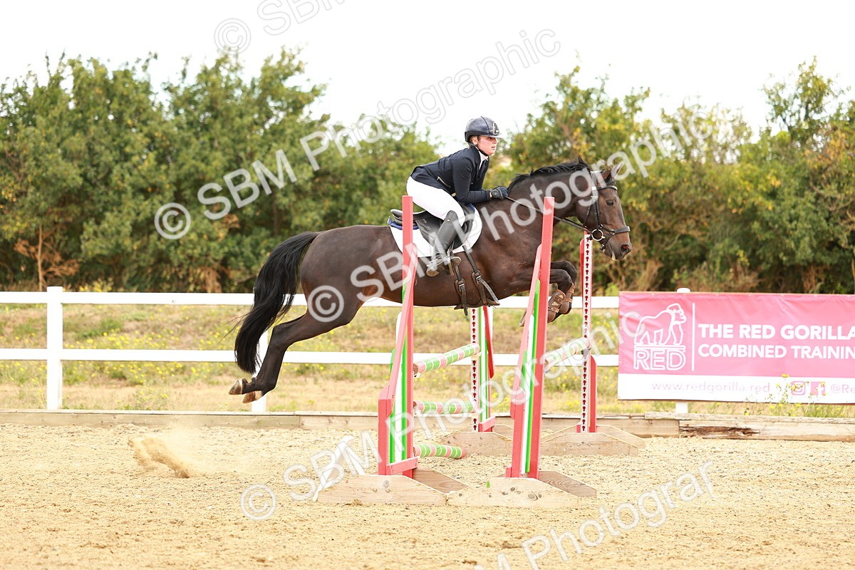 SBM_005267 - Class 2 - Senior British Novice - 90cm
