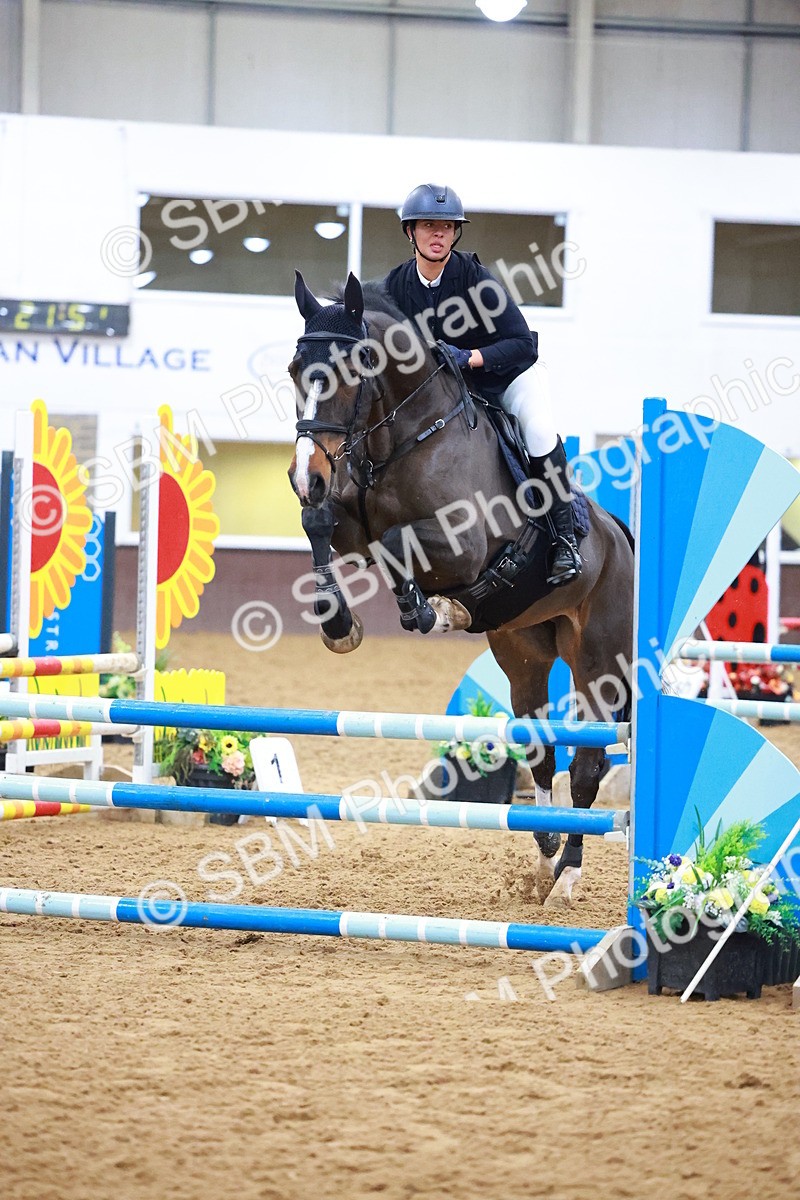 SBM_000407 - Class 2 - Senior British novice - 90cm