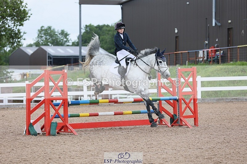 250528-102018-00129 - Cls 0 and 1, Clear Round, British Novice and 90cm