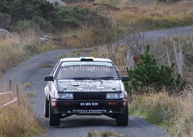  - Donegal Harvest Stages Rally kincasslagh