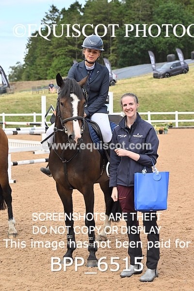 BPP_6515 - SUN CLASS 51 Pony Foxhunter/1.10m Open