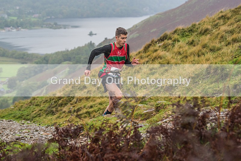 HBMR Leg 1-40 - Hodgson Brothers Mountain Relay - Leg 1 Sunday 1st October 2023