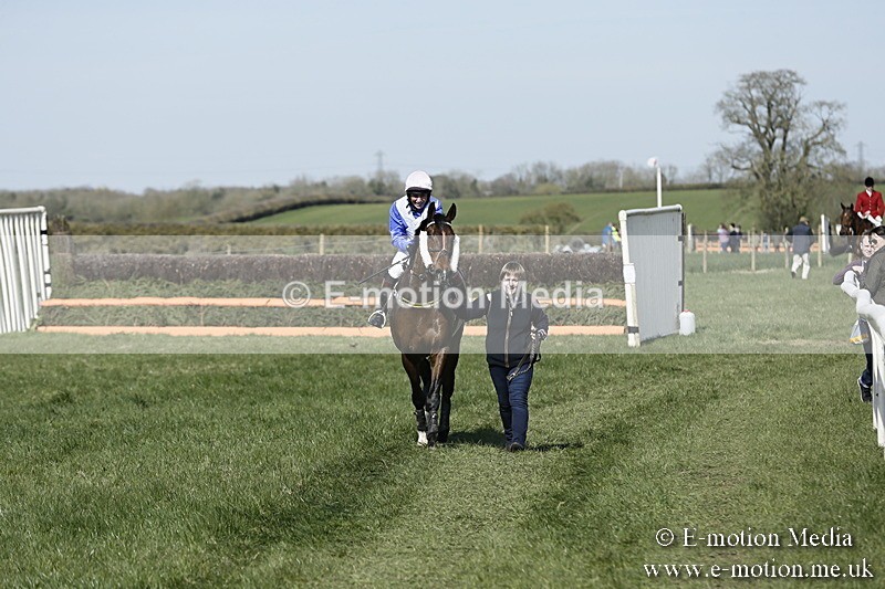 PtP 250317 60 - V.W.H. Hunt Point-to-Point Siddington 25/03/17