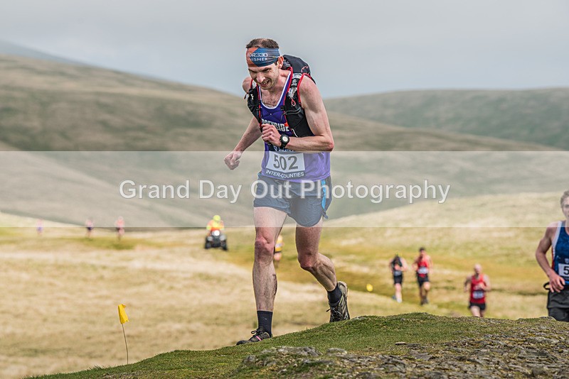 Inter Counties-455 - British Athletics Inter-Counties Mountain Championships at Sedbergh, Sunday 7th May 2023