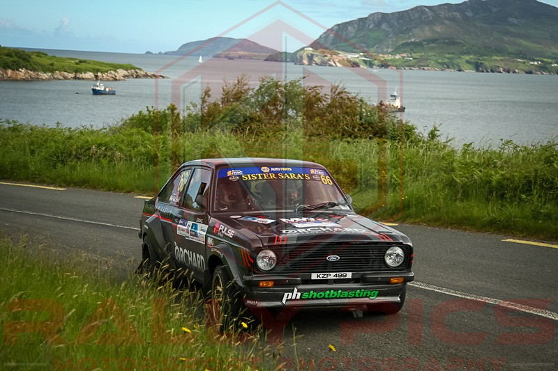 Wilton Recycling Donegal Rally Saturday 59 of 132 - Wilton Recycling Donegal International Rally