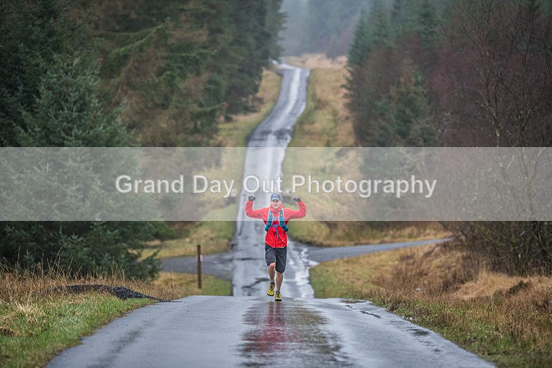 Kielder Ultra-188 - High Terrain Events Kielder 82, 50, 32K Ultra Races, Saturday 1st April 2023