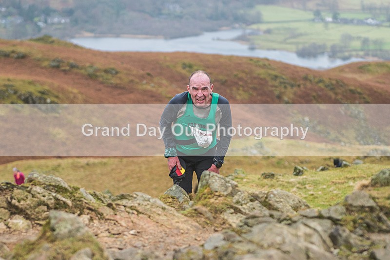 LSH-842 - Loughrigg Silverhow Fell Race Sunday 4th February 2024