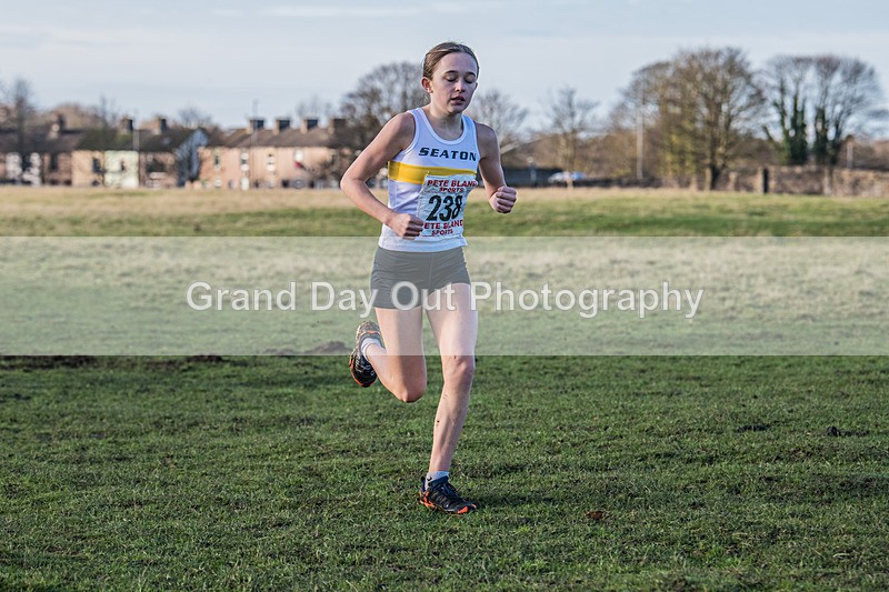 Workington XC-180 - Workington Cross Country Curwen Park, Saturday 3rd December 2022