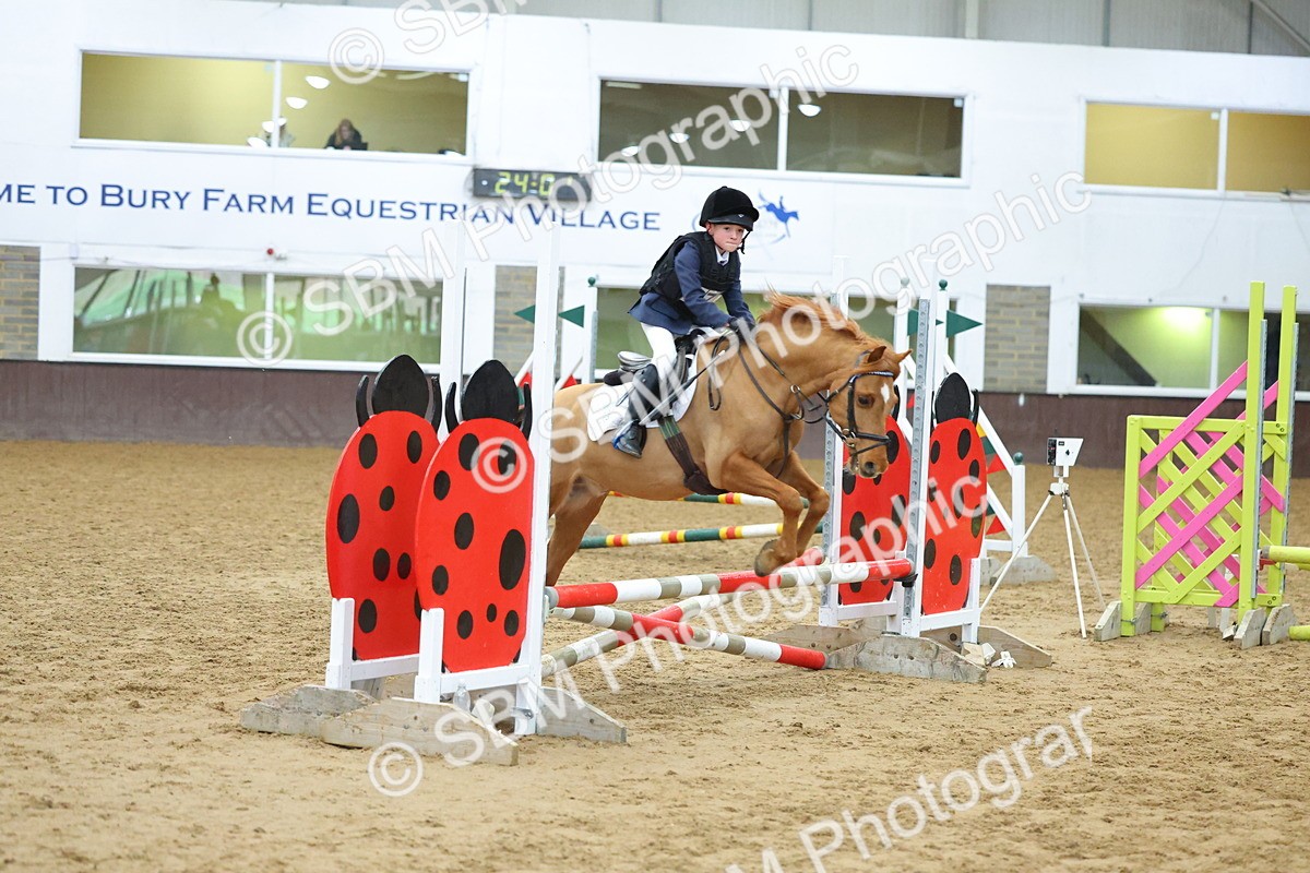 SBM_000871 - Class 3 - Show Jumping 60cm