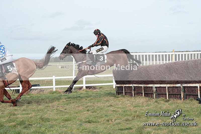PtP 270124 629 - Royal Artillery PtP Larkhill 27/01/24