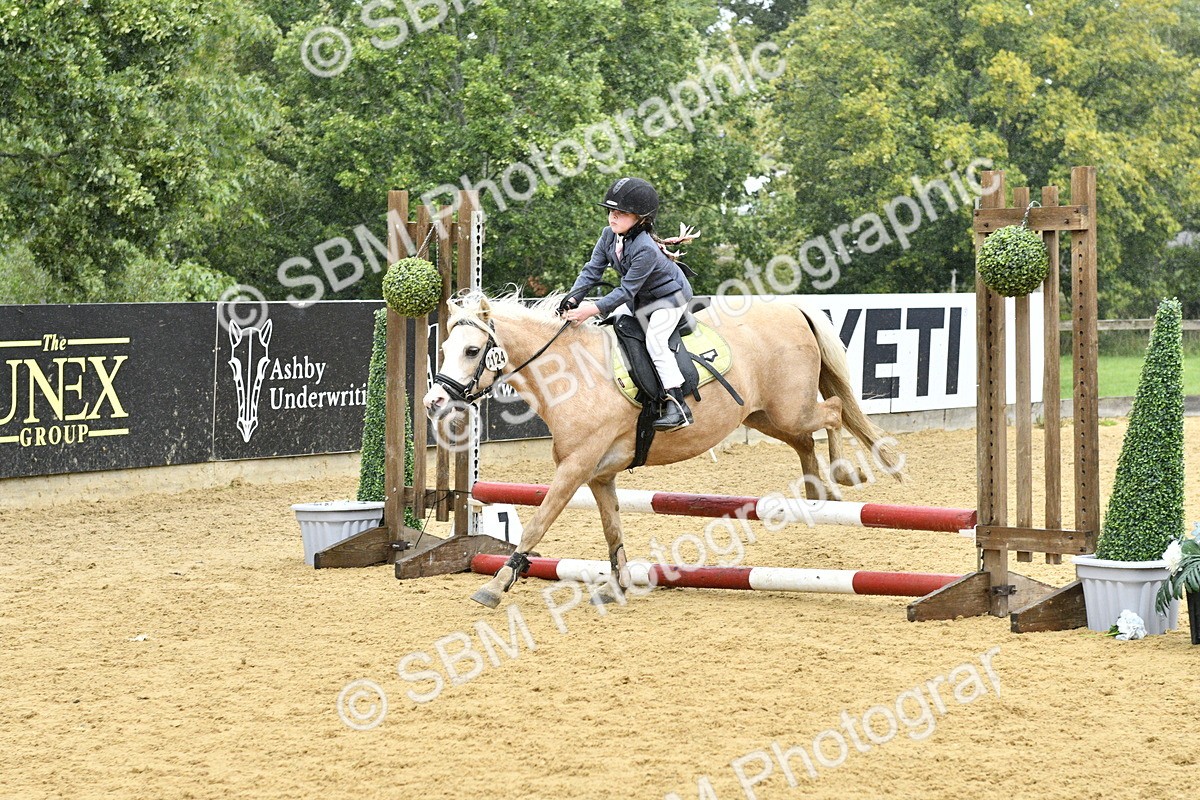 SBM_70857 - J3 - Mini Tour Junior Pony 40cm championship