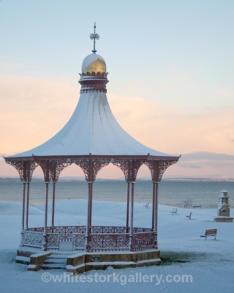 Nairn Pavilion - January - Nairn, Scottish Highlands - Zero Miles