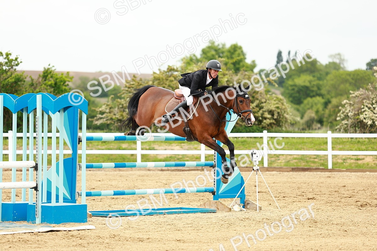 SBM_001234 - Class 6 - National 1.30m 1.40m