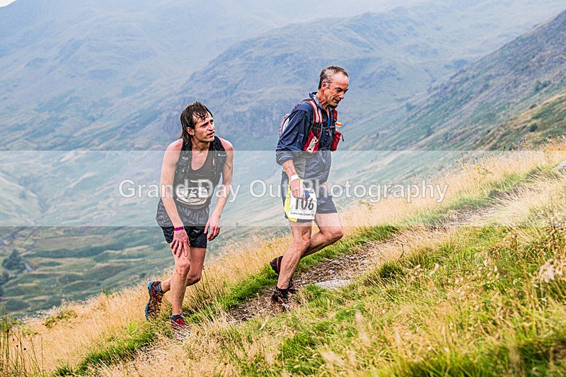 Grisedale Horseshoe-1134 - Grisedale Horseshoe Fell Race Saturday 3rd September 2022