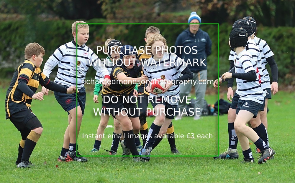 IMG_0625 - Kendal Rugby U13 v Preston Grasshoppers U13 (6/11/22)